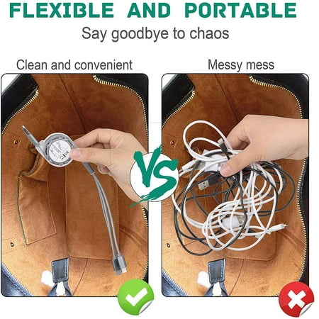 Cute Animal Baby Hedgehog Retractable Charging Cord Multi Charger Cable Type C 2 in 1 Charge Adapter Cute Animal Baby Hedgehog Retractable Charging Cord Multi Charger Cable Type C 2 in 1 Charge Adapter